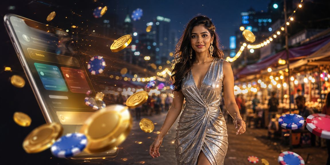 বগুড়ার নাইট মার্কেটে রেজিস্ট্রেশন বোনাস গ্রহণ করছেন একজন ব্যবহারকারী