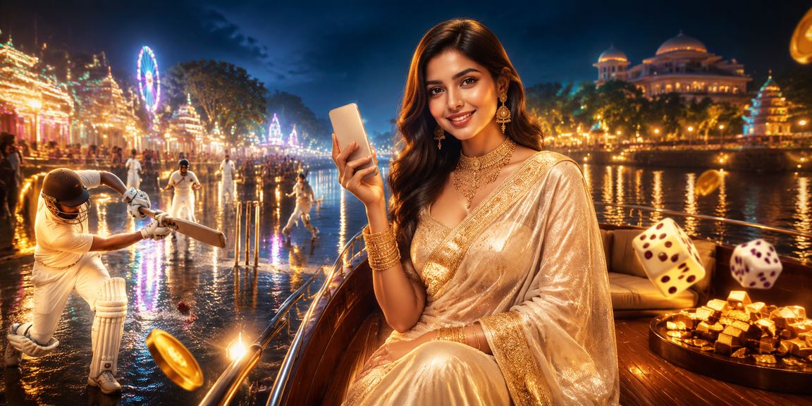 গাজীপুরে শাড়ি পরা তরুণী ক্রিকেট বেটিং প্ল্যাটফর্ম ব্যবহার করছেন